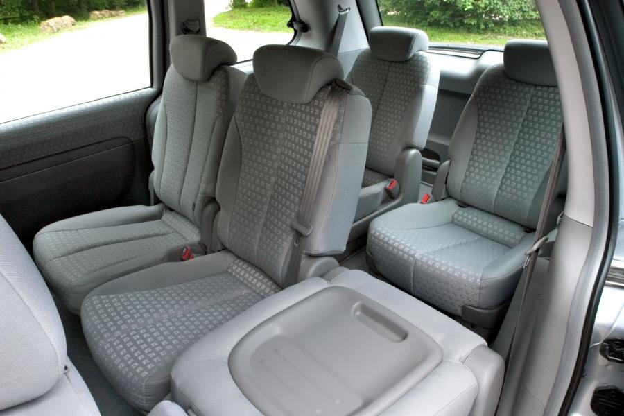  Kia Sedona 2006 года  (фото 11 из 50)